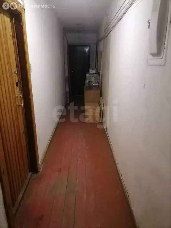 1-комнатная квартира: Томск, улица Карпова, 23 (25 м) - Фото 2