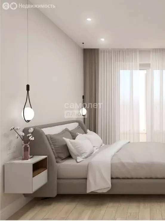 1-комнатная квартира: Йошкар-Ола, ЖК Дубовый Парк (38.52 м) - Фото 1