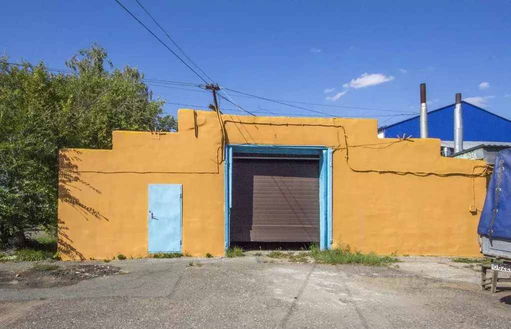 Склад в Омская область, Омск ул. 22 Декабря, 88к5 (250 м) - Фото 1