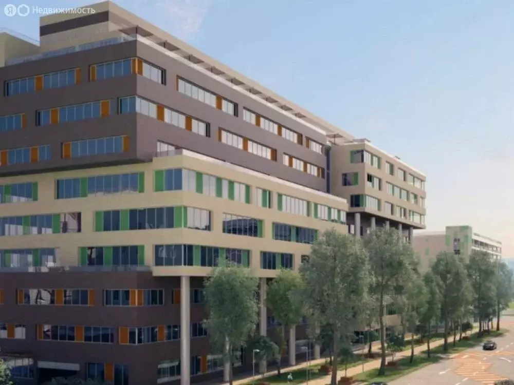 Офис (473 м) - Фото 2