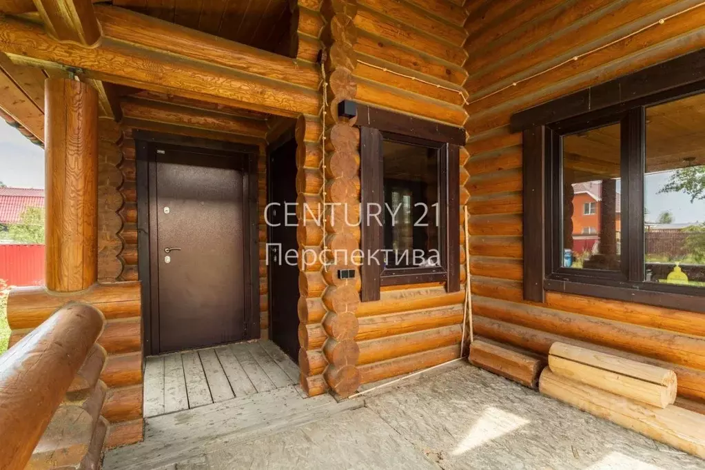 Дом в Московская область, Раменский муниципальный округ, Земляничные ... - Фото 2