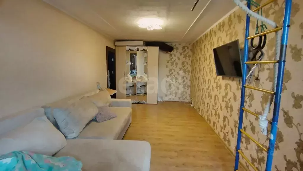 2-к кв. Самарская область, Самара ул. Мориса Тореза, 103 (49.6 м) - Фото 1