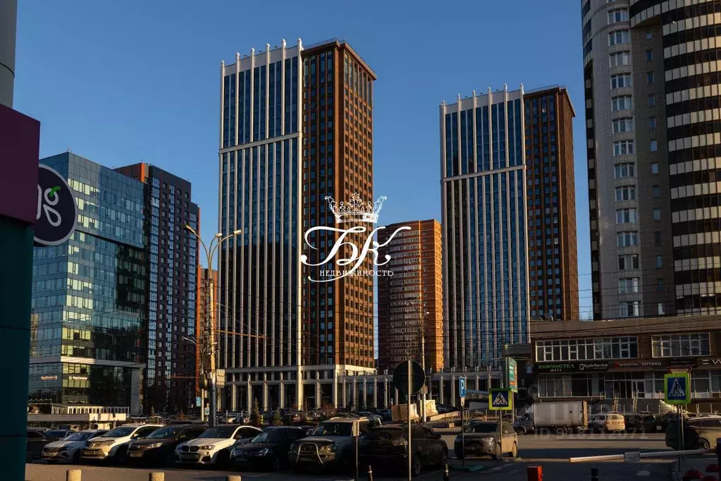 Офис в Новосибирская область, Новосибирск Московская ул., 77 (111 м) - Фото 0