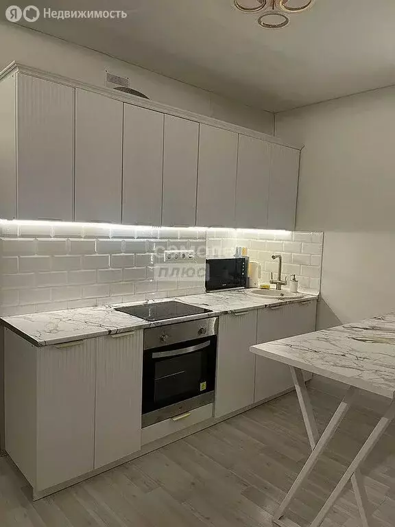 Квартира-студия: Ростов-на-Дону, Заводская улица, 25 (34 м) - Фото 1