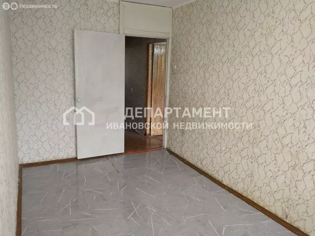 2-комнатная квартира: Фурманов, улица Возрождения, 17 (44.6 м) - Фото 1