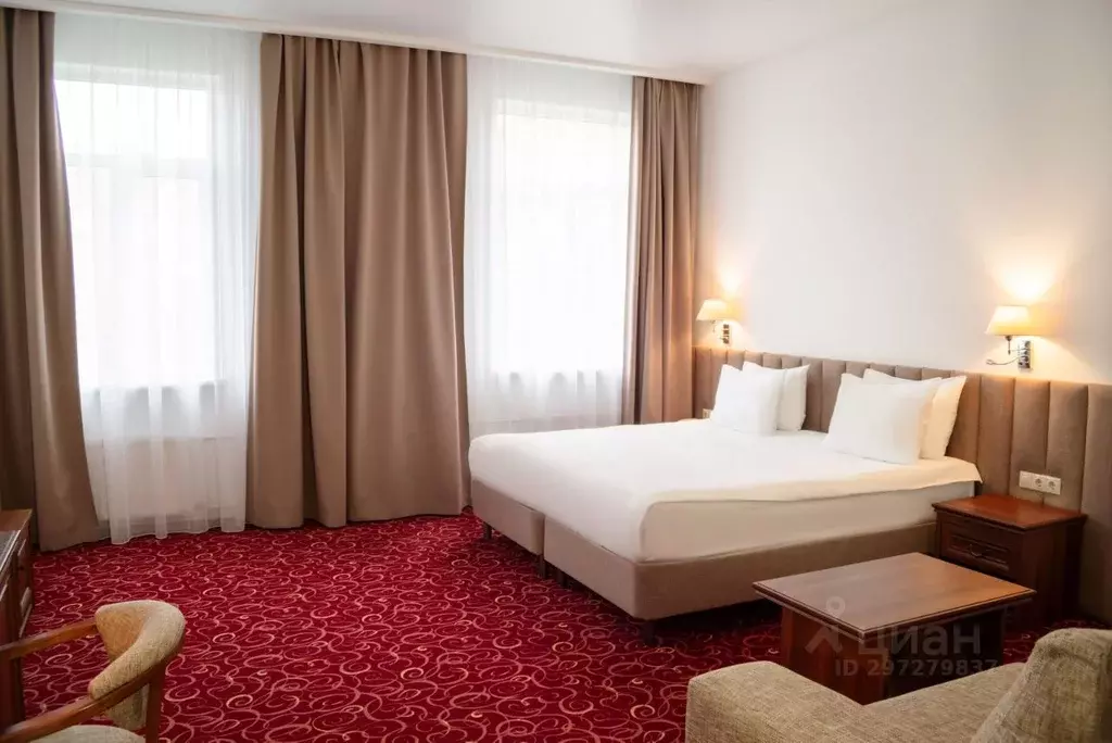 Комната Тверская область, Тверь ул. Салтыкова-Щедрина, 20 (25.0 м) - Фото 1