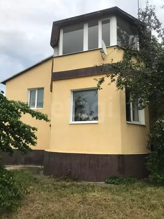 Дом в Усть-Курдюм, Верхняя улица (194 м) - Фото 0