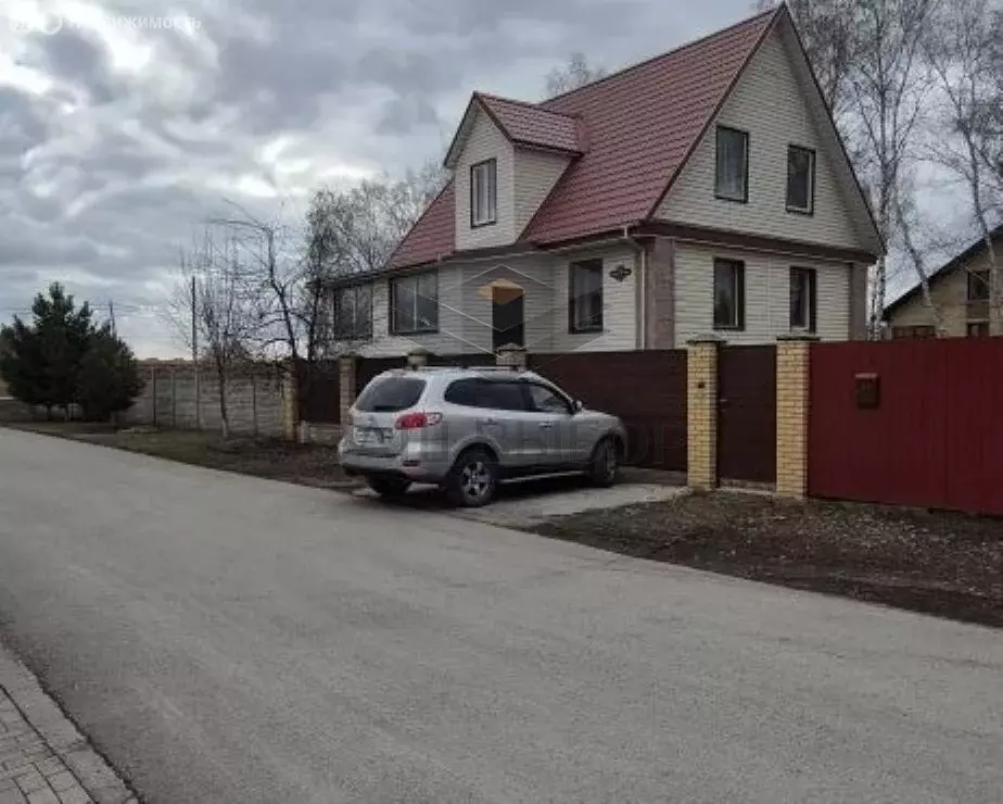 Дом в Омск, Морозовский переулок, 6 (220 м) - Фото 1