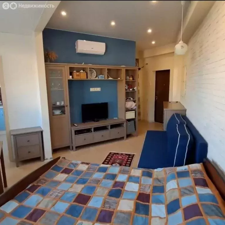 1-комнатная квартира: Сочи, улица Ленина, 288 (25.6 м) - Фото 1