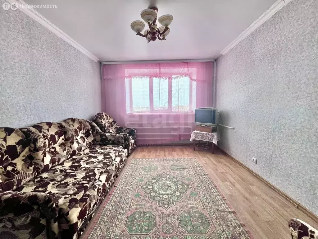 2-комнатная квартира: село Лямбирь, улица Ленина, 61 (49.2 м) - Фото 1