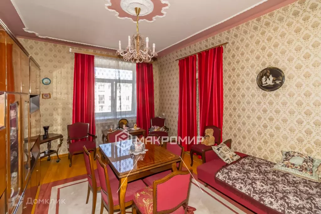 Продаётся 3-к квартира, 90 м - Фото 0