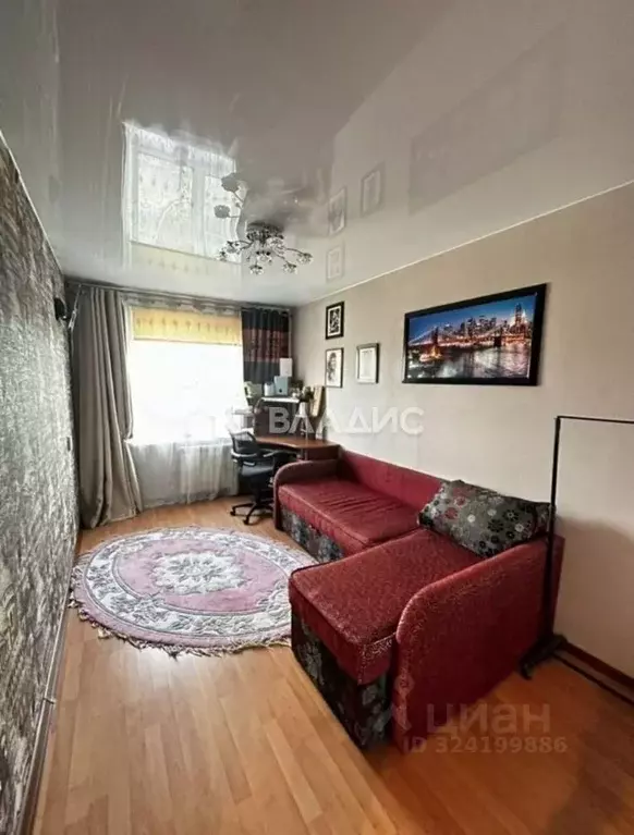 3-к кв. Московская область, Воскресенск Фетровой фабрики мкр, ул. ... - Фото 2