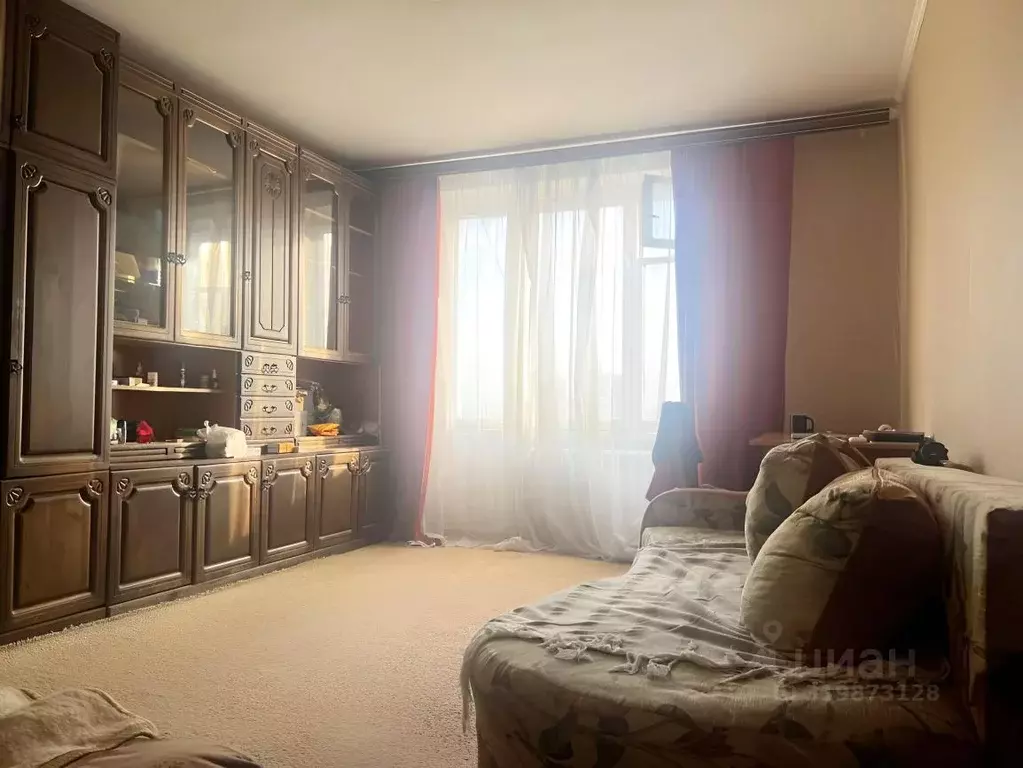 1-к кв. Москва Зеленодольская ул., 18К1 (35.0 м) - Фото 0