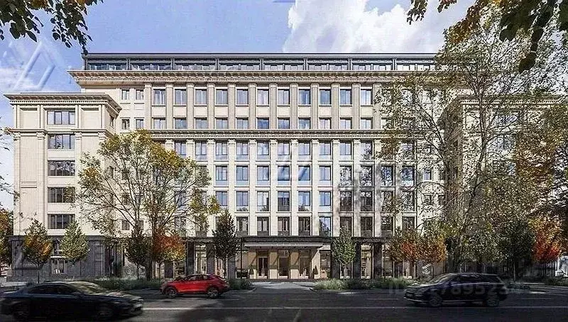 Помещение свободного назначения в Москва ул. Верхняя Масловка, 20 (284 ... - Фото 0
