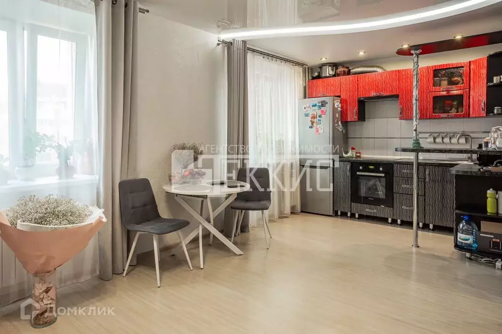 Продаётся квартира-студия, 30.6 м - Фото 0