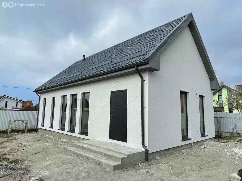 Дом в Зеленоградск, территория СНТ Волна, Светлая улица, 143/3 (75 м) - Фото 2