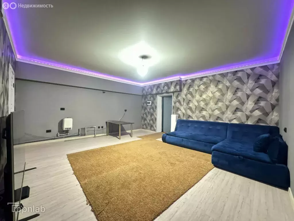 Квартира-студия: Нальчик, район Горная, Солнечная улица, 10к3 (40 м) - Фото 1