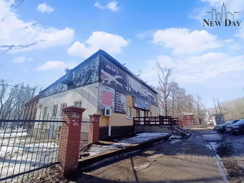 Торговая площадь в Самарская область, Самара Ставропольская ул., 189А ... - Фото 2