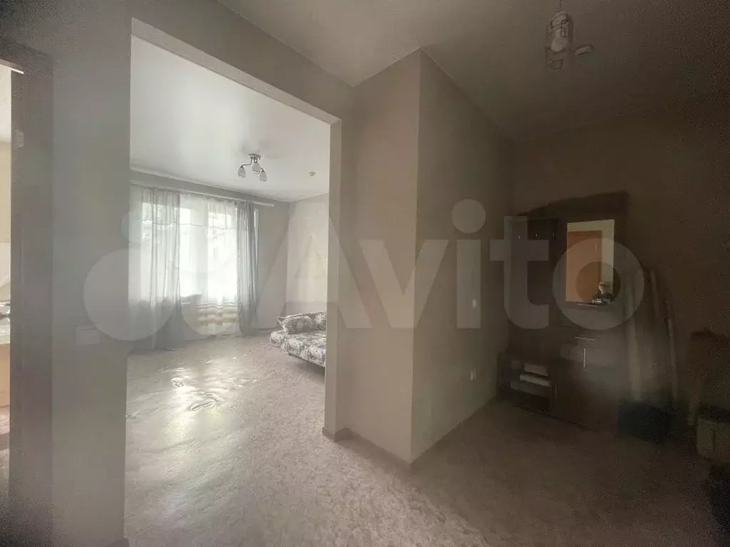 1-к. квартира, 36 м, 4/6 эт. - Фото 1