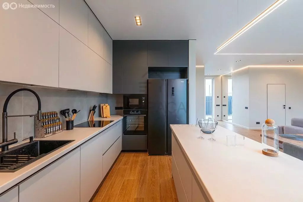 Дом в городской посёлок Фёдоровское, Французская улица, 19 (160 м) - Фото 2