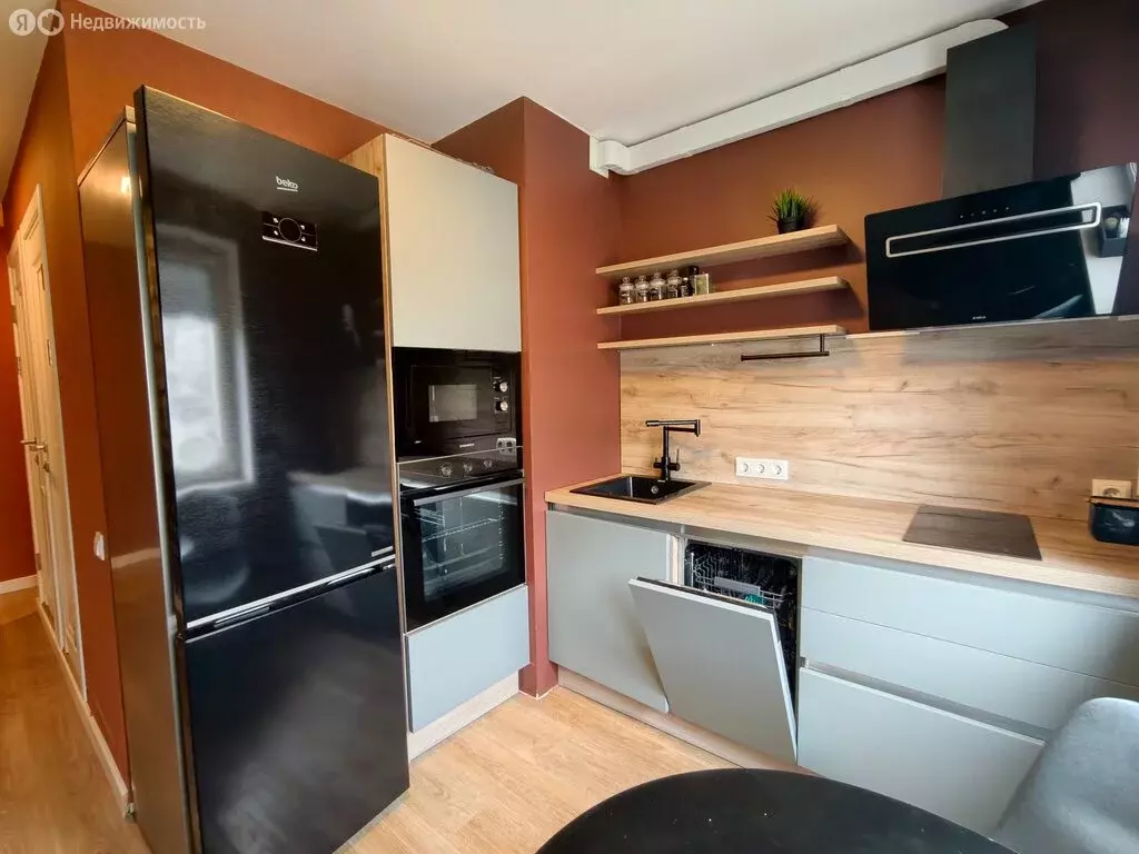 2-комнатная квартира: Санкт-Петербург, улица Хошимина, 7к3 (55 м) - Фото 1