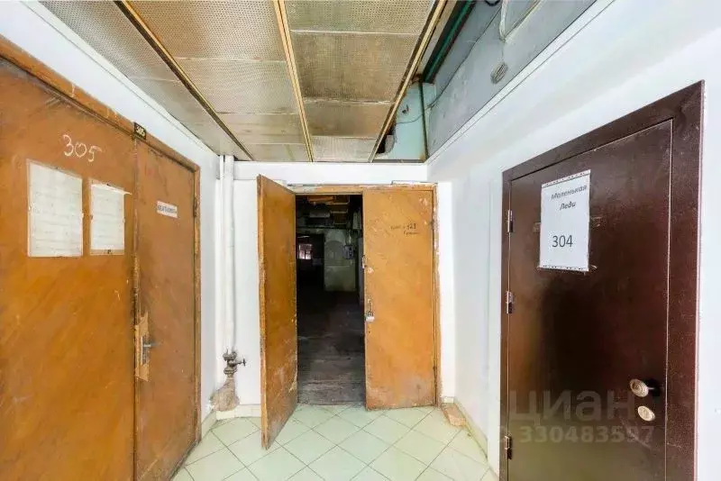 Производственное помещение в Санкт-Петербург Промышленная ул., 5 (18 ... - Фото 1