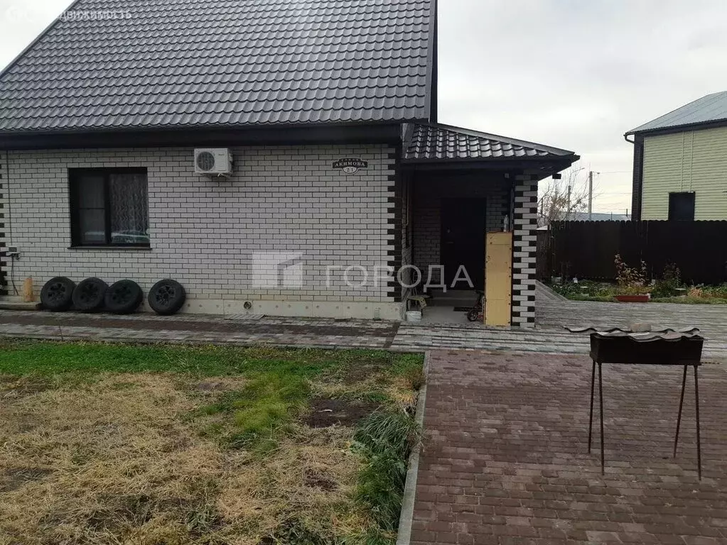 Дом в село Фирсово, улица Акимова, 2/1 (170 м) - Фото 2