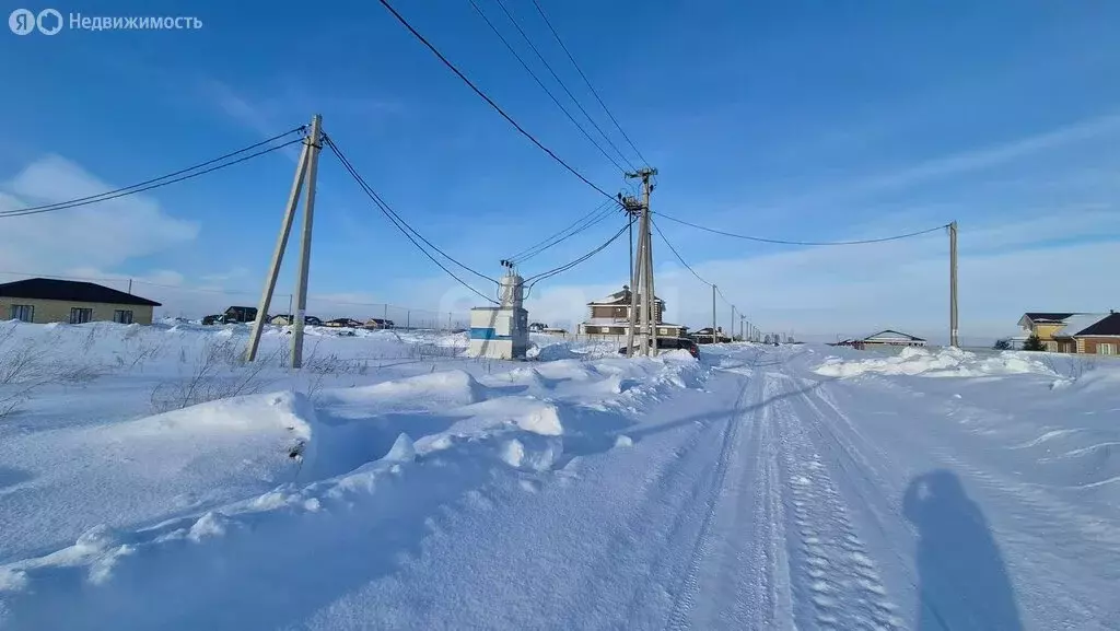 Участок в Лаишевский район, Рождественское сельское поселение, деревня ... - Фото 2