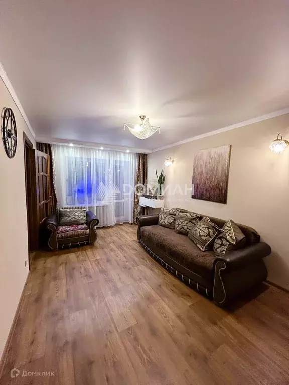 Продаётся 3-к квартира, 54 м - Фото 0