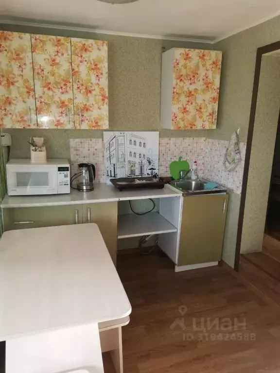 1-к кв. Иркутская область, Иркутск ул. Миронова, 2 (36.0 м) - Фото 0