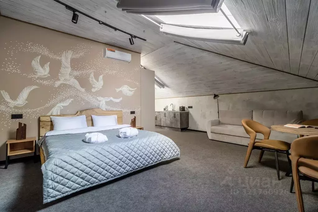 1-к кв. Нижегородская область, Нижний Новгород Грузинская ул., 41Б ... - Фото 1