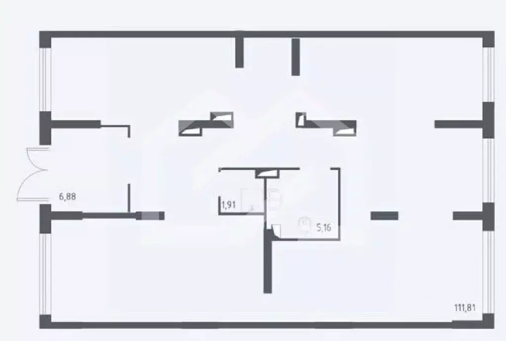 Торговая площадь в Московская область, Ленинский городской округ, д. ... - Фото 2
