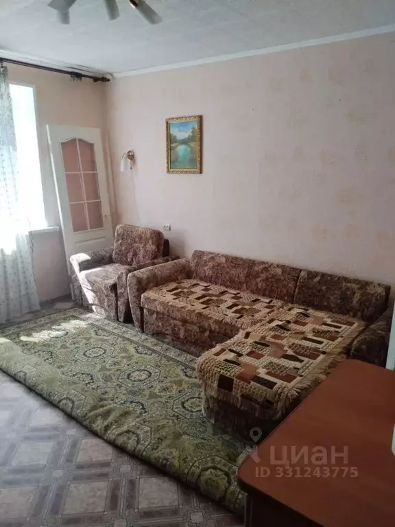 1-к кв. Тульская область, Алексин ул. Дружбы, 12 (35.0 м) - Фото 2