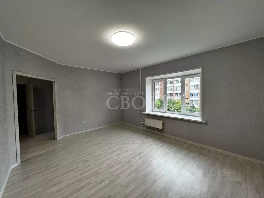 1-к кв. Красноярский край, Сосновоборск ул. Ленинского Комсомола, 44 ... - Фото 1