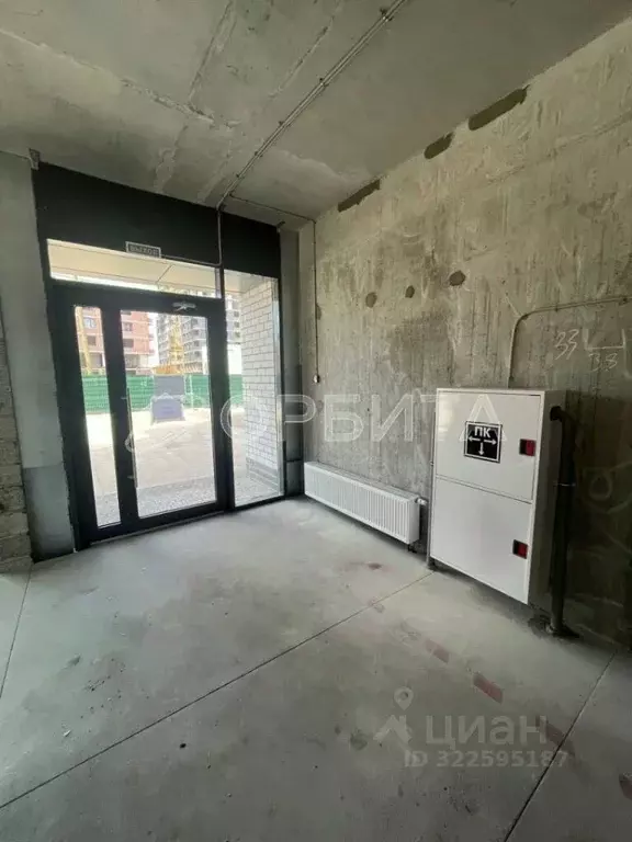 Помещение свободного назначения в Тюменская область, Тюмень ул. ... - Фото 2