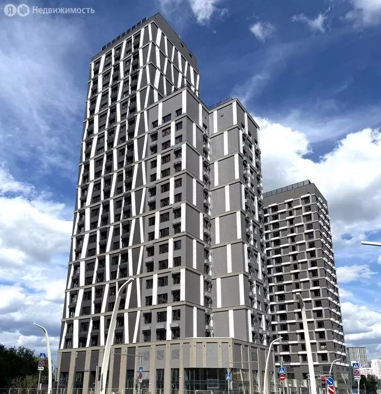 1-комнатная квартира: Москва, Мосфильмовская улица, 96 (42 м) - Фото 2