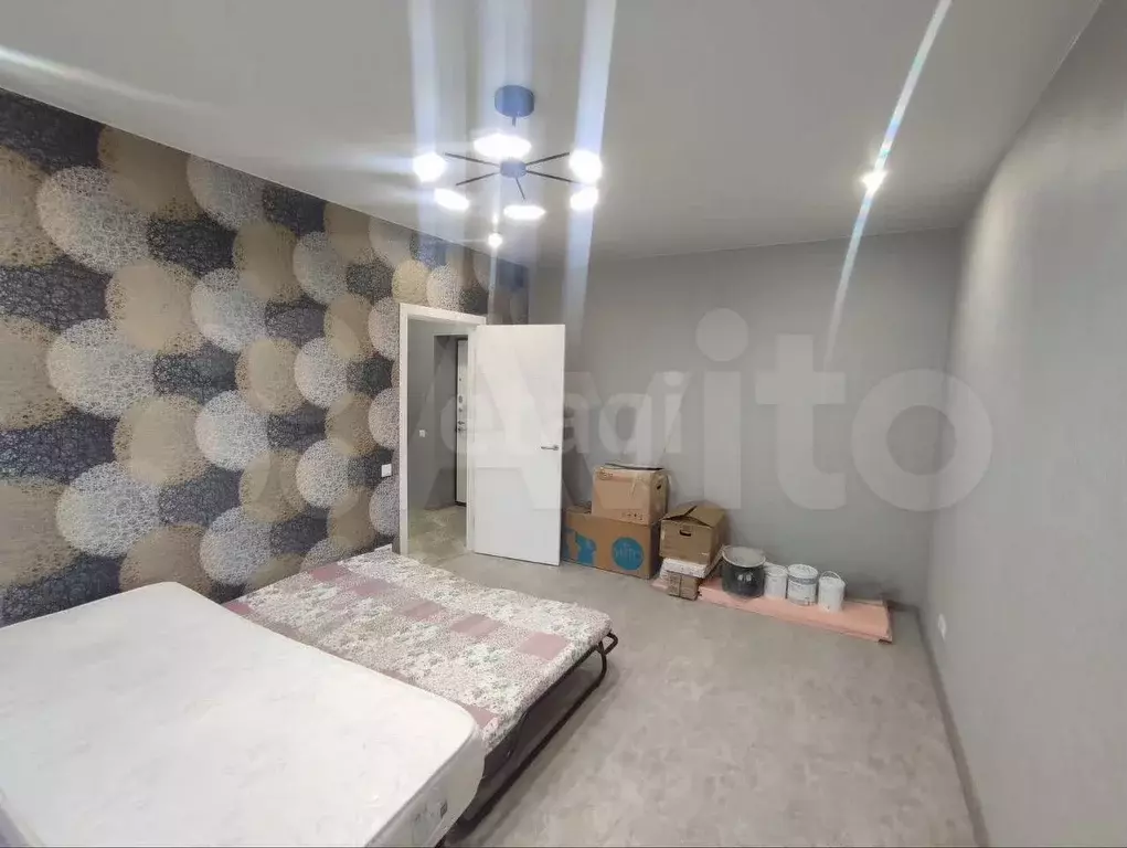 1-к. квартира, 35 м, 6/9 эт. - Фото 0