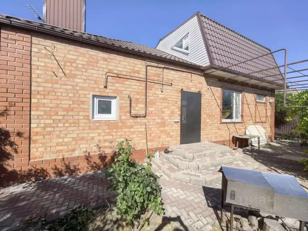 Дом в Краснодарский край, Ейское городское поселение, пос. ... - Фото 2