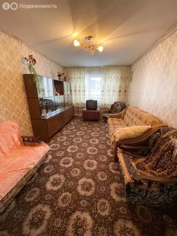 2-комнатная квартира: Железногорск, улица Комарова, 26к2 (44.1 м) - Фото 0