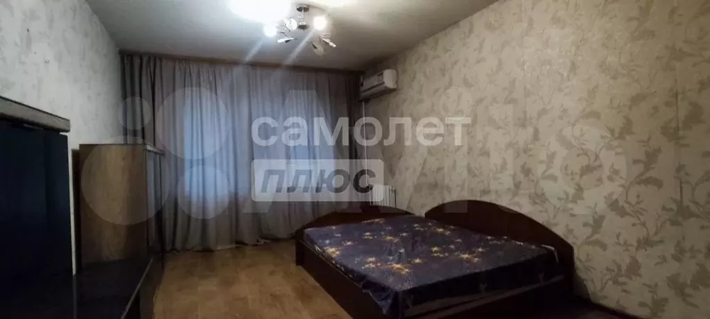 Доля в 2-к. квартире, 55,5 м, 5/10 эт. - Фото 1