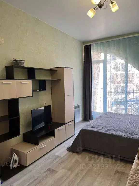 Студия Краснодарский край, Геленджик Крымская ул., 22к23 (30.0 м) - Фото 0