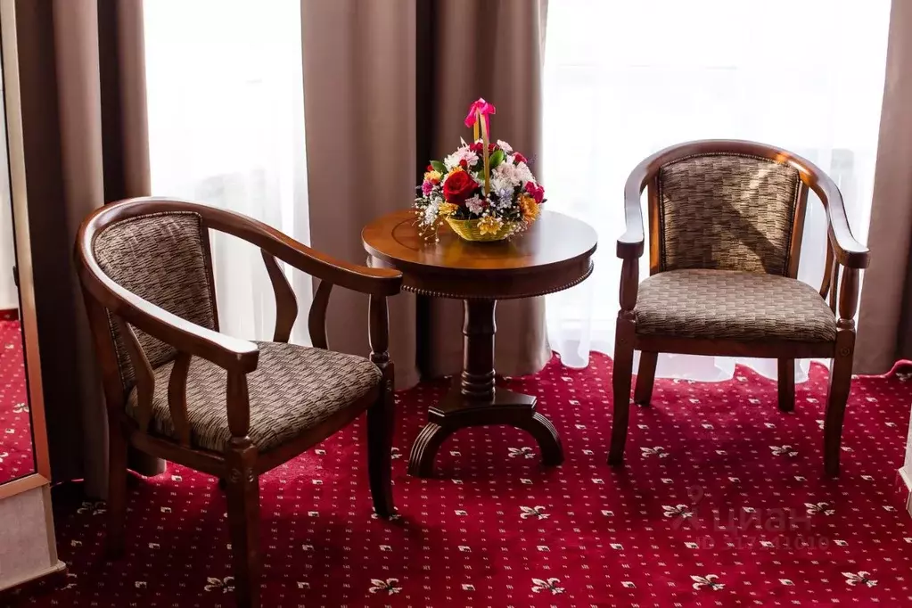 Комната Курганская область, Курган ул. Гоголя, 98А (15.0 м) - Фото 2