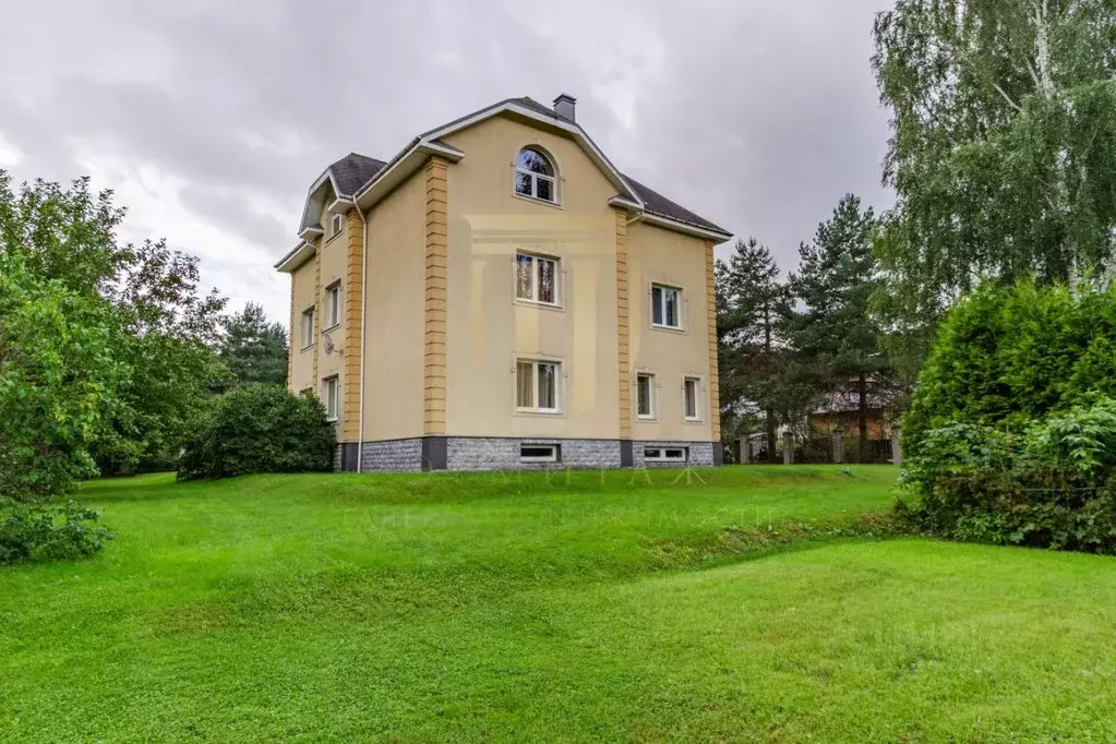 Коттедж в Ленинградская область, Всеволожский район, Колтушское ... - Фото 2