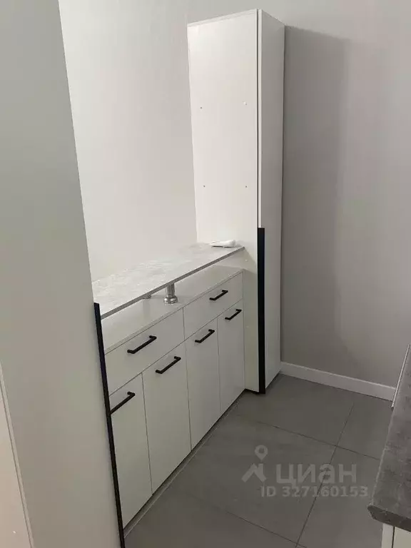 Студия Москва № 160 кв-л, 1Вк1 (23.0 м) - Фото 1