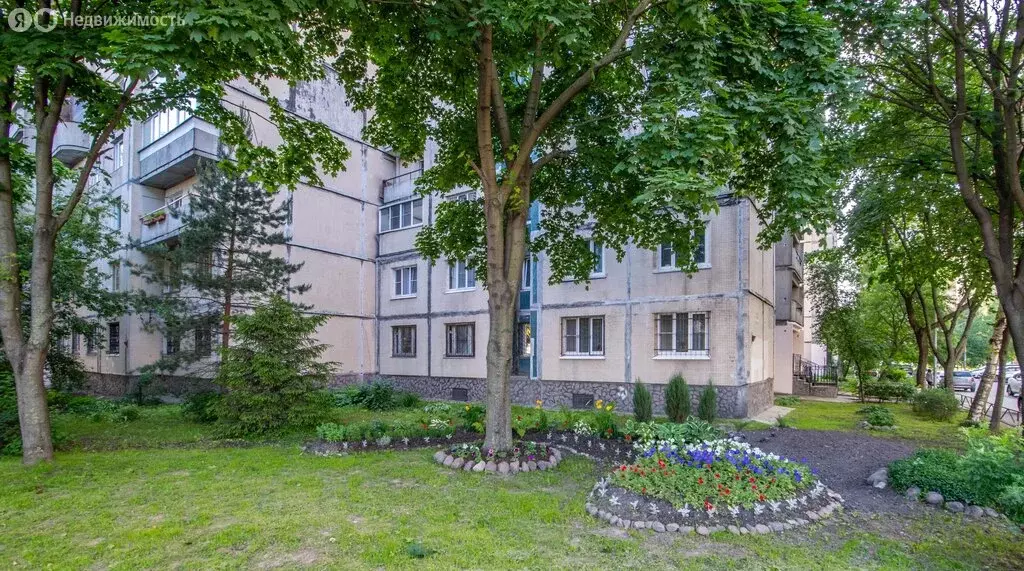 3-комнатная квартира: Санкт-Петербург, улица Маршала Казакова, 24к2 ... - Фото 1