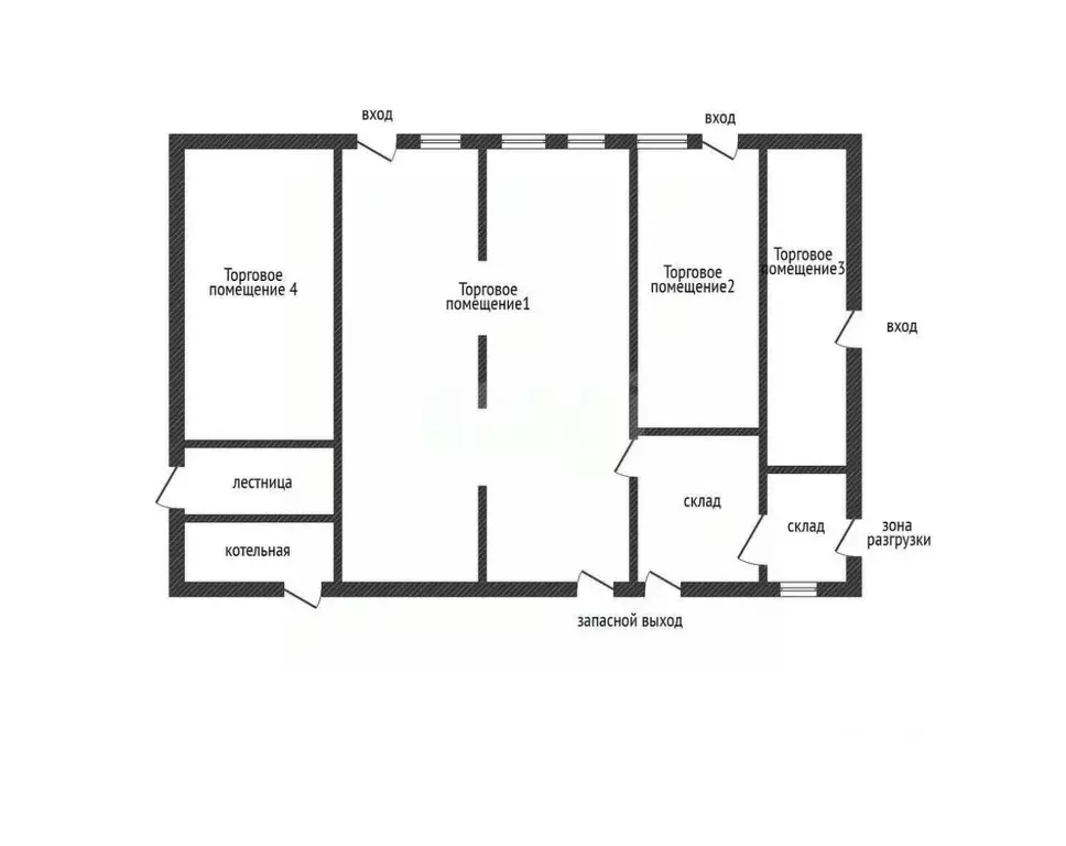 Торговая площадь в Новосибирская область, Новосибирск Макетная ул., 40 ... - Фото 1