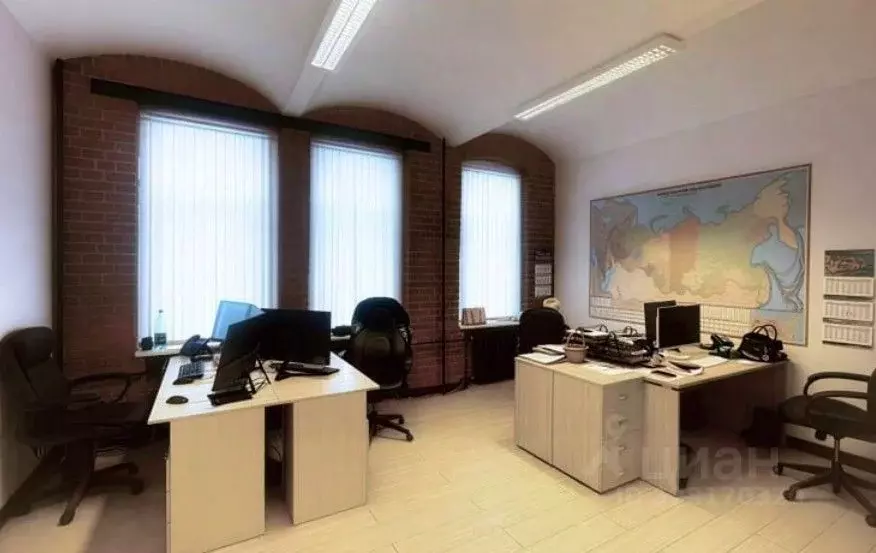 Офис в Москва ул. Гиляровского, 65С1 (127 м) - Фото 1