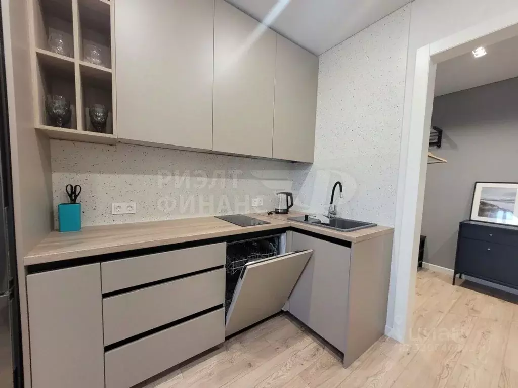 2-к кв. Калининградская область, Зеленоградск ул. Автомобилистов, 1 ... - Фото 2