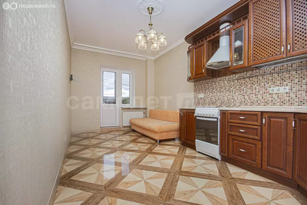 2-комнатная квартира: Апрелевка, улица Цветочная Аллея, 15 (67.9 м) - Фото 2