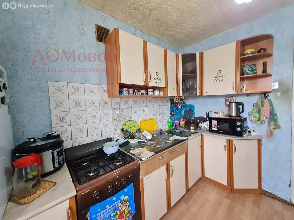 1-комнатная квартира: Смоленск, улица Валентины Гризодубовой, 4 (38 м) - Фото 0